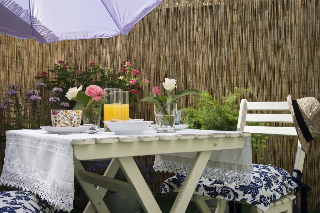 Il Giardino Di Ortensia B&B 비엔티나 외부 사진