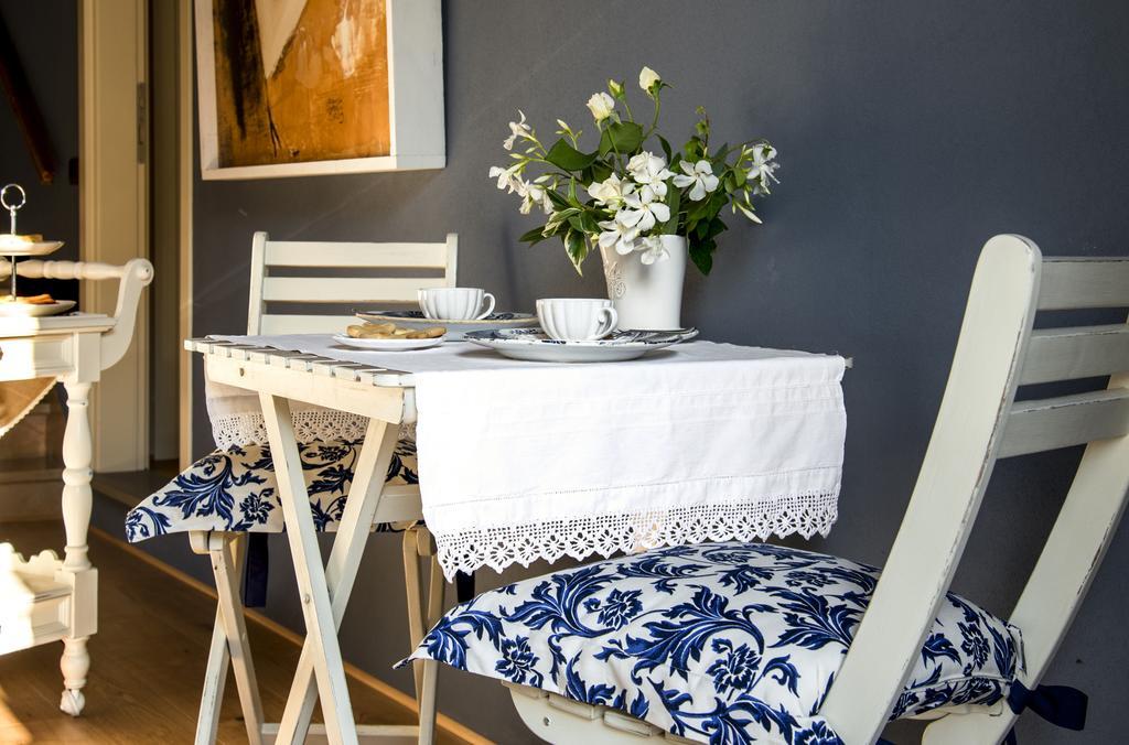 Il Giardino Di Ortensia B&B 비엔티나 외부 사진